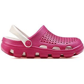 Resim Coqui Pembe Çocuk Terlik 6101-bugy-fuchsıa-pearl 