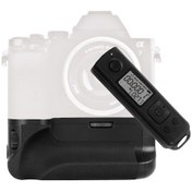 Resim Sony A7- A7R- A7S için Meike Mk-Ar7 Battery Grip- Vg-C1Em 