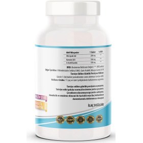 Resim Ncs Koenzim Q-10 Alfa Lipoik Asit L-Karnitin Coenzyme Q10 180 Tablet 