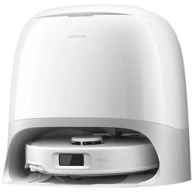 Resim Roborock Qrevo Curv 5A1 Robot Süpürge - Beyaz 