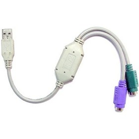 Resim Usb To Ps2 Çevirici 