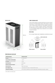 Resim MANN HUMMEL Ourair Sq 500 Mobil Hava Temizleme Sistemi 
