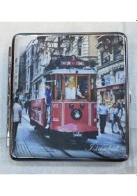 Resim Silvio Monetti Sigara Tabakası(Kısa Sigara İçin) Tramvay 