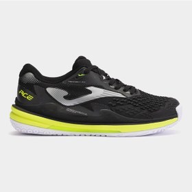 Resim Jomaace Men 2401 Siyah All Court Erkek Tenis Ayakkabısı Tacew2401ac Siyah 