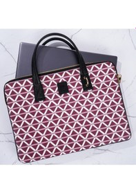 Resim Minbag Kırmızı Marin Laptop Çantası 563-02 