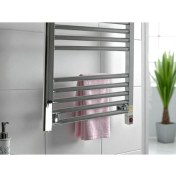 Resim Hizmetterm Elektrikli Havlupan 50X70 Krom 