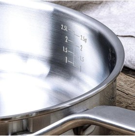 Resim Greenpan Merten & Storck 14 Parça Çelik Pişirme Seti 0885837026986 