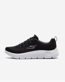 Resim Skechers Go Walk Flex - Quota Erkek Siyah Yürüyüş Ayakkabısı 216481 Bkgy Çok Renkli | Orijinal 