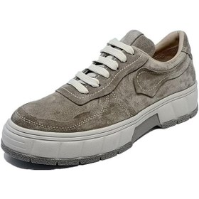 Resim Janestt Kadın Deri Sneaker 135-70177 