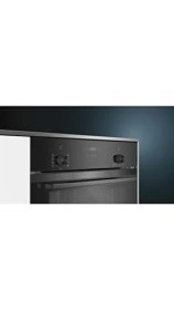 Resim Siemens 66 Lt Elektrikli Ankastre Fırın Şık Tasarımı ve Enerji Sınıfı ile Çok Fonksiyonlu Pişirme 