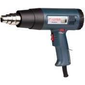 Resim Proter Pr 2350 Dx Dijital Sıcak Hava Tabancası 2000w 