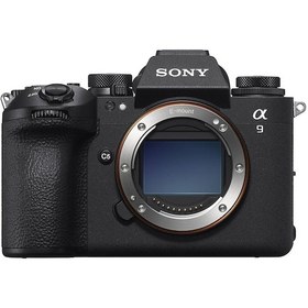 Resim Sony A9 III Aynasız Fotoğraf Makinesi 