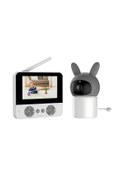 Resim Blic Blm-66 4.3 İnç Ip Bebek Kamerası Kablosuz Monitörlü 