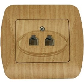 Resim Demirbağ Dmr Riva Meşe Ikili Nümeris 