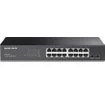 Resim Mena Rise MS116GS; 16-Port Gigabit Portlu, Metal Kasalı, Qos Özellikli, Kurulum Gerektirmeyen Tak ve Çalıştır Özellikli Switch 