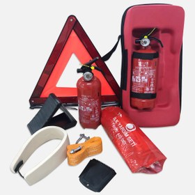 Resim Genel Markalar TÜV Uyumlu Lüks Trafik Seti 