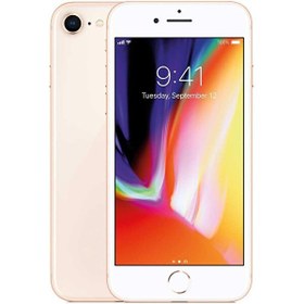 Resim Apple iPhone 8 İkinci El TR | 128 GB | Altın 