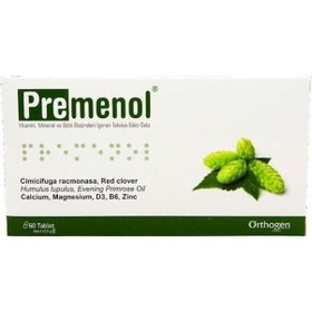Resim Premenol 60 Tablet 