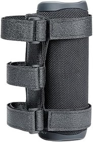 Resim Bantlanma, Ayarlanabilir Hoparlör Askısı Tutucu Taşınabilir Hoparlör Dağı Golf Bisiklet Motosiklet ATV için 22-28 cm Çevresi için Uygun 