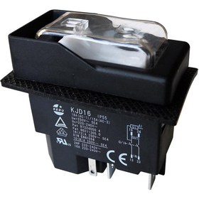 Resim Nesta Tecomec Jolly Zincir Bileme Makinası Şalter Tetik Switch 