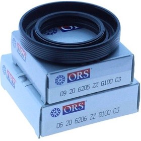 Resim Bosch Uyumlu Logixx / Avantixx Çamaşır Makinesi Rulman Keçe Takımı - Kaz - 453845174 