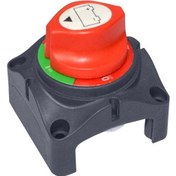 Resim Araba Oto Rv Deniz Tekne Seçici İzolatör Bağlantısını Kes Döner Anahtar Kesme 