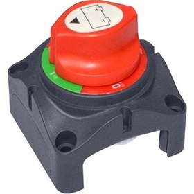 Resim Araba Oto Rv Deniz Tekne Seçici İzolatör Bağlantısını Kes Döner Anahtar Kesme 