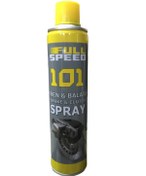 Resim Full Speed 101 Fren Ve Balata Genel Temizleme Sprey 500Ml 28 A... 