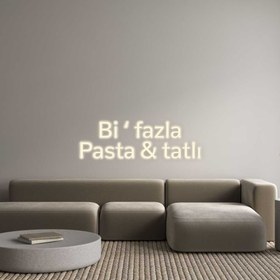 Resim Özel Tasarım : Bi ‘ fazla Past... 