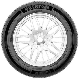 Resim Milestone 195/50R15 82V Carmıle Yaz Lastiği 2025 