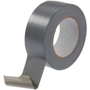 Resim Belle Fusion Kobi Tape Duck Gri Ambalaj Bantı 45x25 Metre 