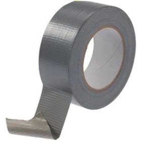 Resim Belle Fusion Kobi Tape Duck Gri Ambalaj Bantı 45x25 Metre 