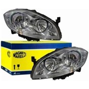 Resim Opar Fiat Linea 2007- Far Sol (Oem No:52084245) 