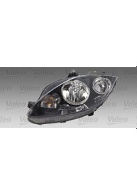 Resim Seat Leon 2005-2013 Arası 1.6 Tdı, 1.6, 2.0 Tdı 16v, 2.0 Tdı, 1.9 Tdı, 2.0 Fsı Sağ Valeo Marka Far 