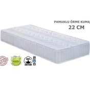 Resim 80 x 180 Pooly Ortopedik Yaylı Yatak Tek Kişilik Yaylı Yatak 