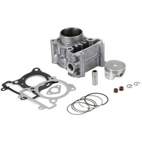 Resim Yamaha Yzf R125 Silindir Seti 54 Mm 