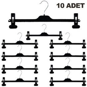 Resim Konfeksiyon Mandallı Etek Askılığı 6043 