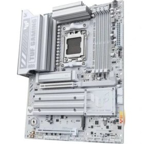 Resim Ohbe Express Tuf Gamıng X870-PRO Wıfı7 W Neo Amd X870 Am5 Ddr5 9600 HDMI 2xusb4 4x M2 Usb3.2 Wifi 7 + Bt Aura Rgb 5gbit Lan Atx 