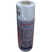 Resim ShopB SPREY BOYA EFEKT 400 ML ALTIN SARI 