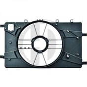 Resim PSA 13289626 | Opel Astra J 1.3 Dizel (A13DTE) Fan Davlumbazı Orijinal 