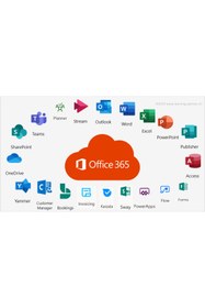 Resim Microsoft Office 365 Pro Dijital Lisans Üyeliği | Word, Excel | Süresiz | Android, ios, Windows, Mac Uyumlu 