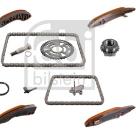 Resim FEBI 174020 Eksantrik Zincir Seti Bmw 