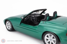 Resim 1:18 Minichamps 1988 BMW Z1 Roadster Green 