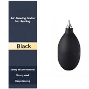 Resim Liangmei Üfleme Süper Güçlü Hava Toz Blower Mini Pompa 