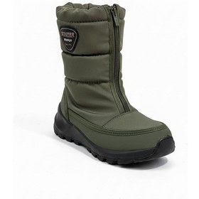 Resim Scooter F7447th Haki Çocuk Watertıght Kar Botu Haki 