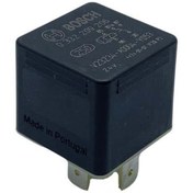 Resim Bosch 24V RÖLE 5 UÇLU 20/10 A (DİRENÇLİ) (30-85-86-87-87a) 