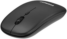 Resim Everest SM-BT12 Siyah 2,4 ghz + BT Kablosuz Mouse 