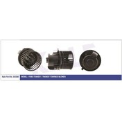Resim KALE 343385 KALORİFER MOTORU TRANSIT TOURNEO TRANSIT 