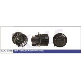 Resim KALE 343385 KALORİFER MOTORU TRANSIT TOURNEO TRANSIT 