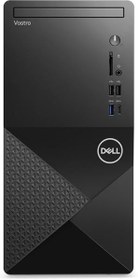 Resim DELL VOSTRO 3030MT N6001VDT3030MTU CORE i3 12100 8GB- 512GB M2 NVME- O/B UHD630 FDOS 